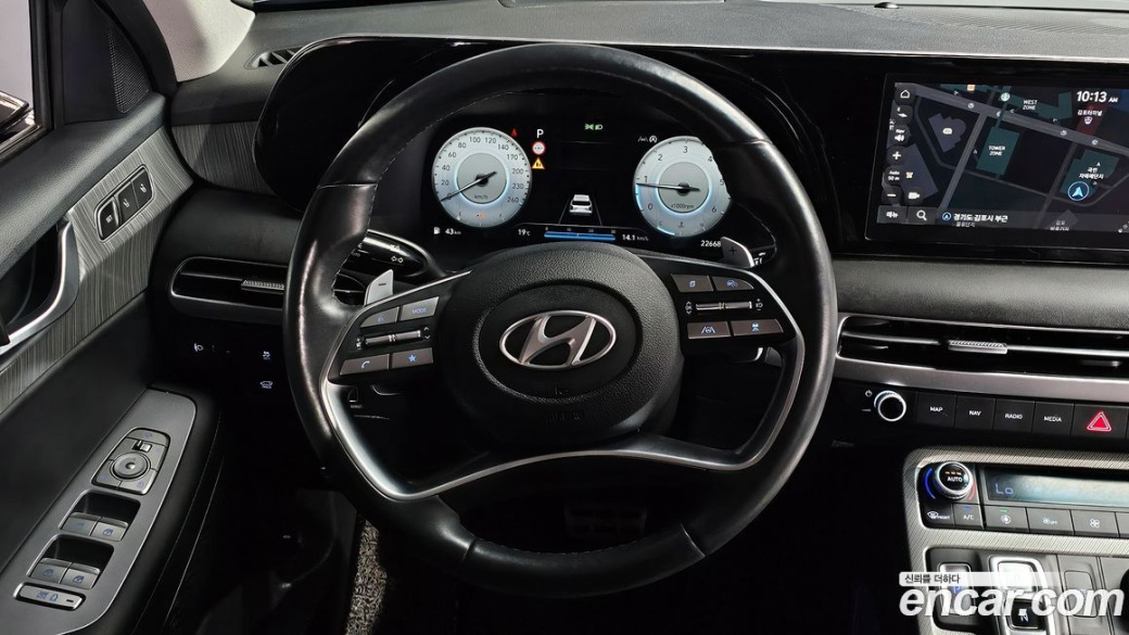 Hyundai Palisade Diesel 2.2 4WD, 2024