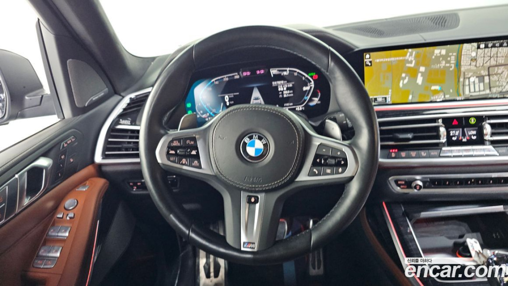 BMW X7 xDrive 40i M Sport 6STR, 2022