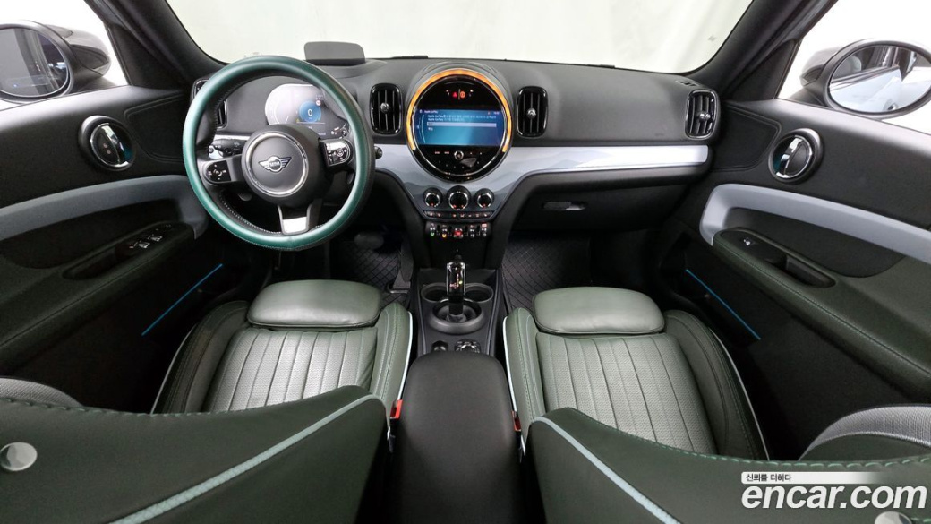 Mini Countryman ALL4 Untamed Edition, 2023