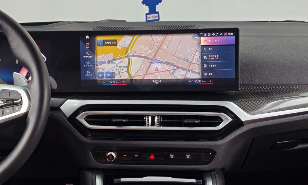 BMW 4-Series M440i xDrive Coupe, 2024