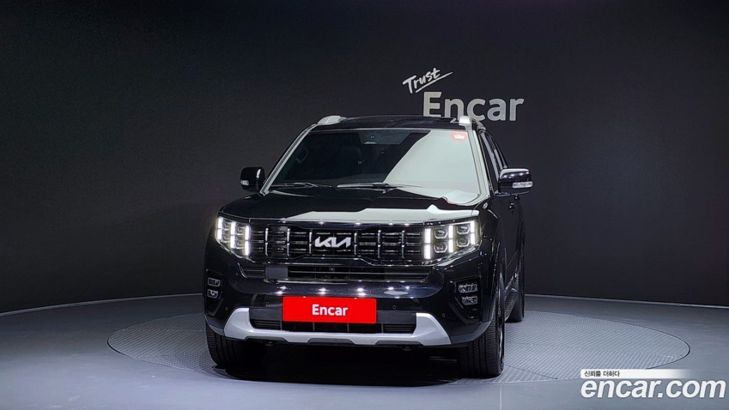 Kia Mohave Diesel 3.0 4WD 6-Seater, 2023