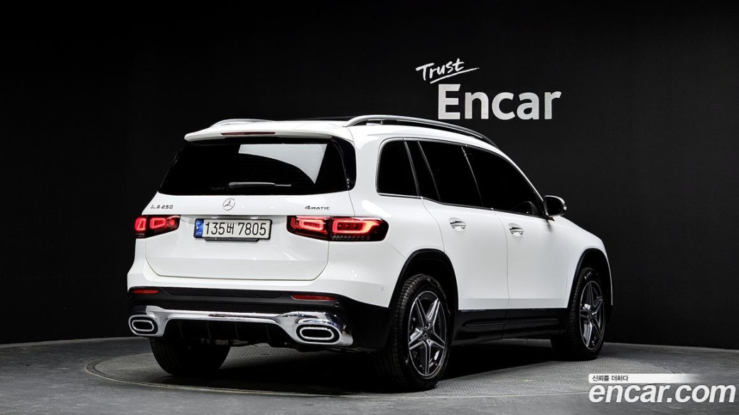 Mercedes-Benz GLB-Class GLB250 4MATIC, 2022