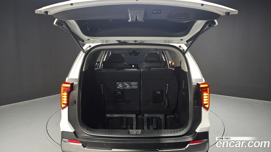 Kia Carnival 7-Seater Noblesse, 2025