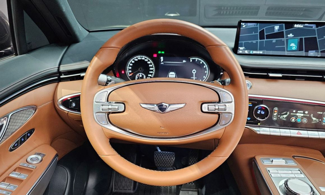 Genesis GV70 2.5T Gasoline 2WD, 2023