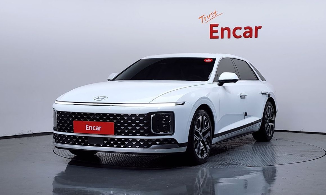 Hyundai Grandeur 2,5 Gasoline 2WD, 2024