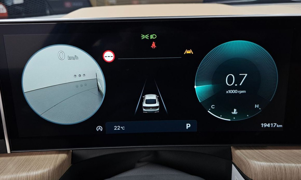 Hyundai Sonata 1.6 Turbo, 2024