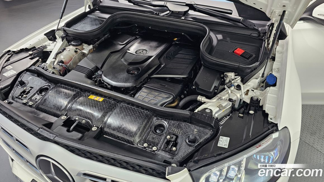 Mercedes-Benz GLS-Class GLS400d 4MATIC, 2023