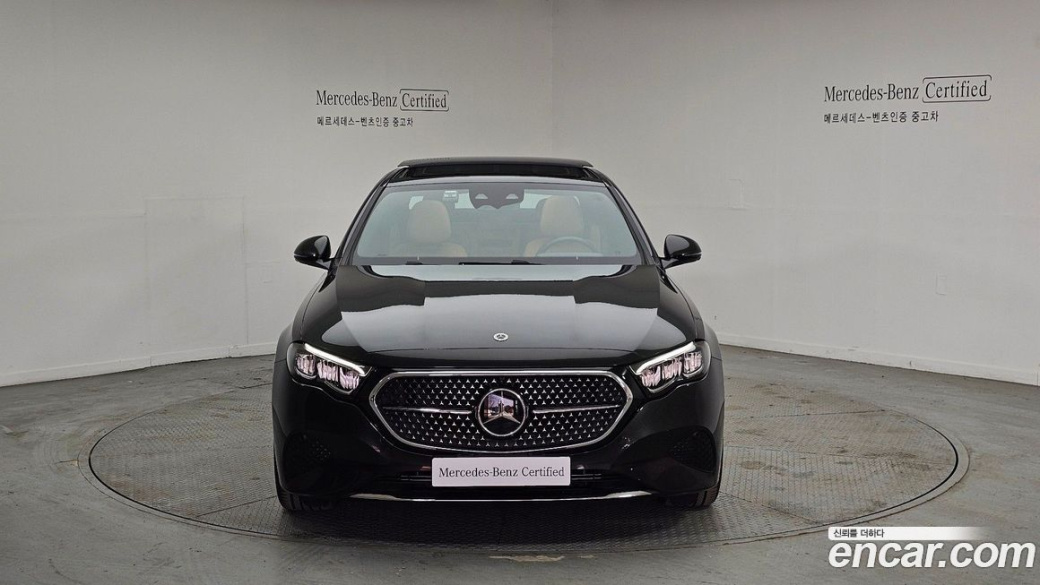 Mercedes-Benz E-Class E200 Avantgarde, 2025