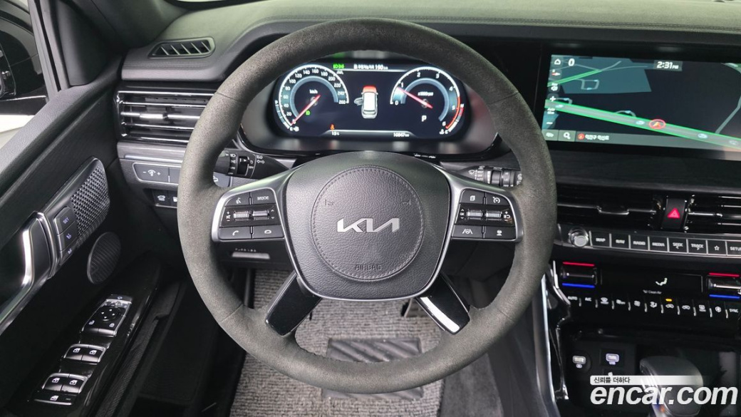 Kia Mohave Diesel 3.0 4WD 5-Seater, 2024