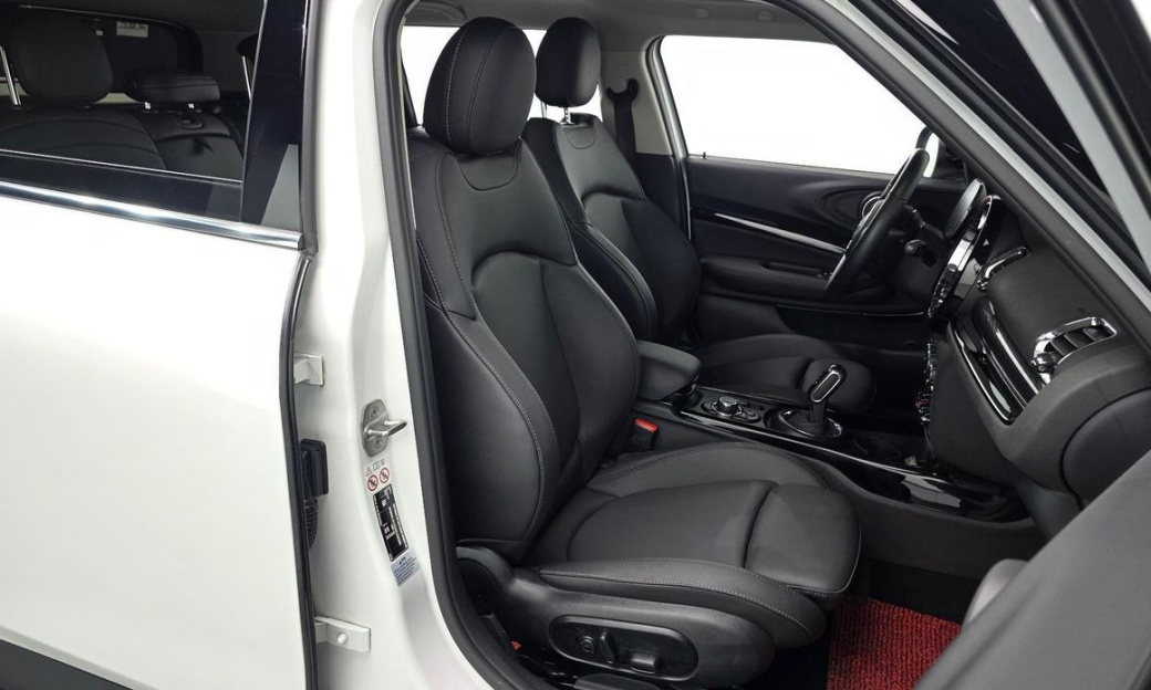 Mini Clubman Classic, 2024