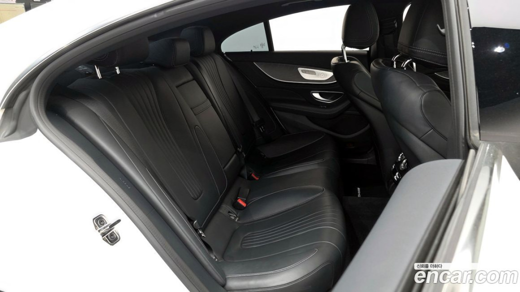 Mercedes-Benz CLS-Class CLS450 4MATIC, 2023