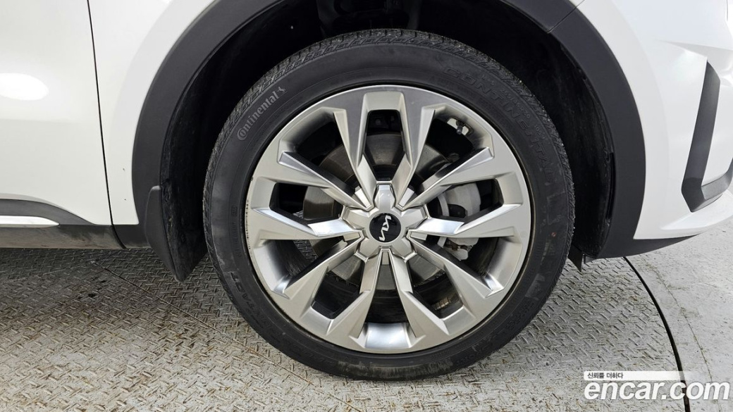 Kia Sorento Gasoline 2.5T 4WD, 2023