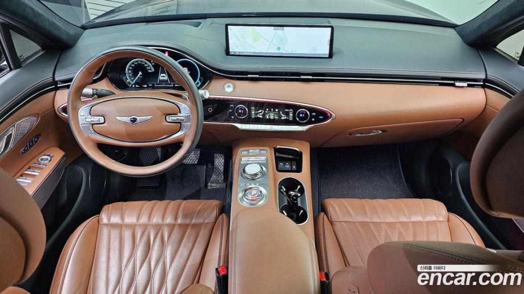 Genesis GV70 2.5T Gasoline AWD, 2023