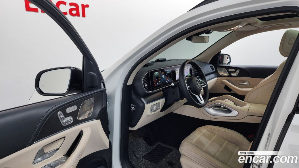 Mercedes-Benz GLE-Class GLE450 4MATIC, 2022