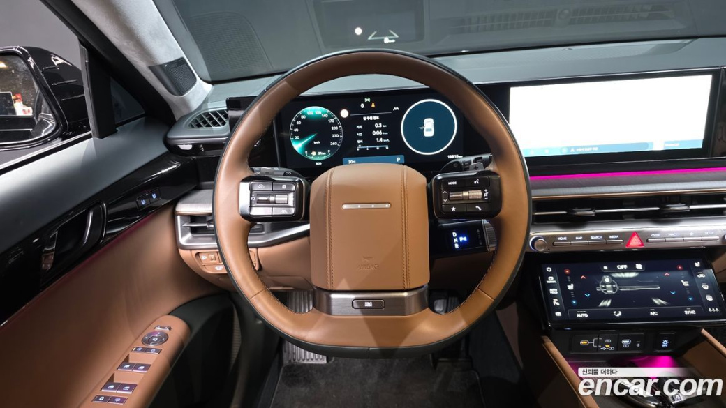 Hyundai Grandeur 2,5 Gasoline 2WD, 2025