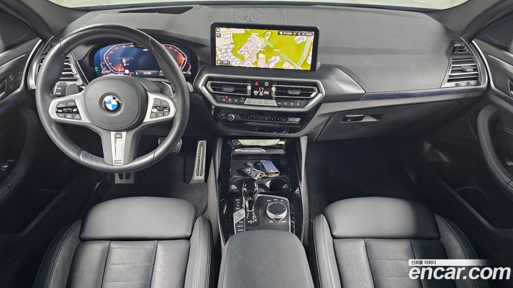 BMW X4 xDrive20d M Sport, 2023