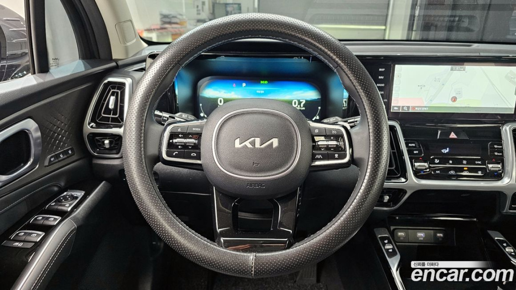 Kia Sorento Diesel 2.2 2WD, 2022