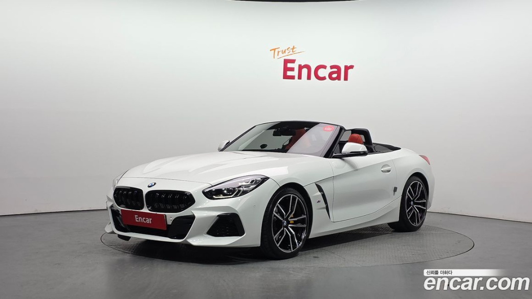 BMW Z4 sDrive20i M Sport, 2022
