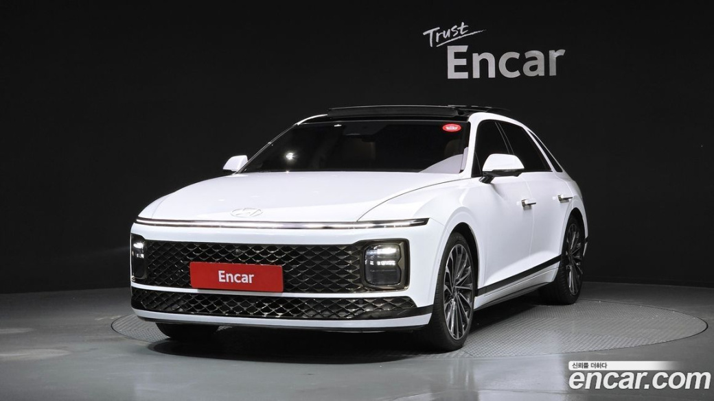 Hyundai Grandeur 2,5 Gasoline 2WD, 2023