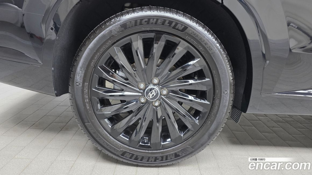 Hyundai Palisade Diesel 2.2 4WD, 2024