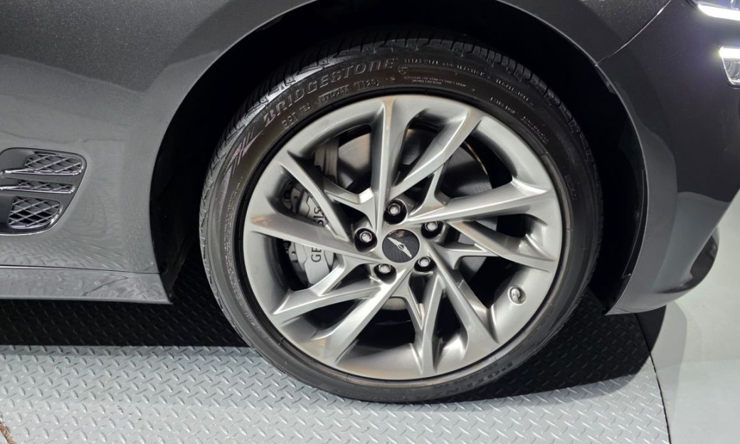 Genesis G70 Gasoline 2.5T 2WD, 2024
