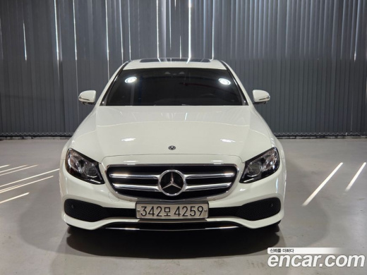 Mercedes-Benz E-Class E300 Avantgarde, 2020