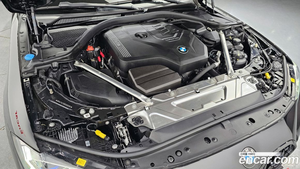 BMW 4-Series 420i M Sport Convertible, 2024