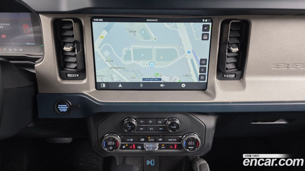 Ford Bronco 2.3 Outer Banks, 2024