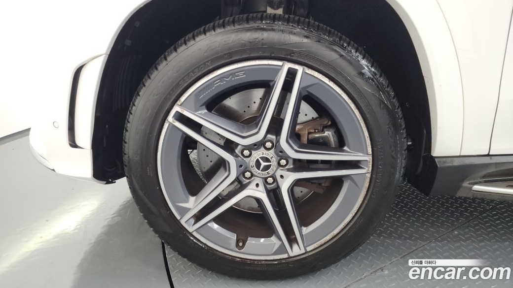 Mercedes-Benz GLS-Class GLS400d 4MATIC, 2022
