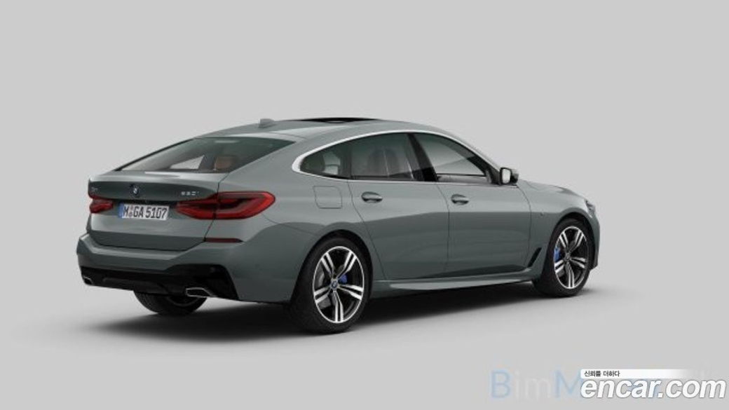 BMW Gran Turismo 630i xDrive M Sport, 2023