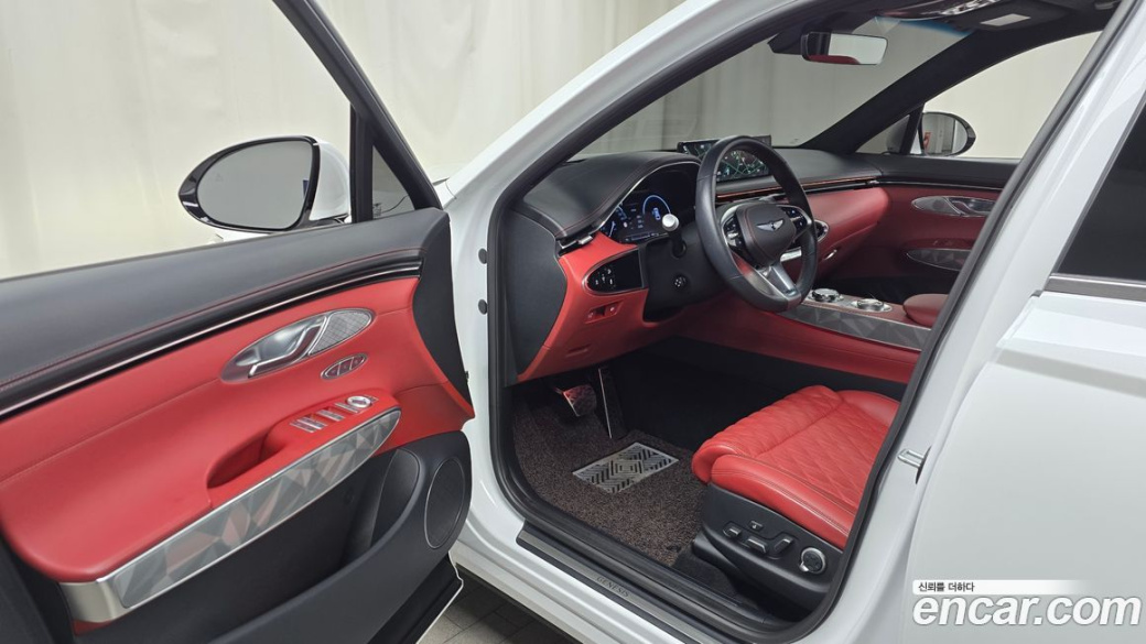 Genesis GV70 2.5T Gasoline 2WD, 2021