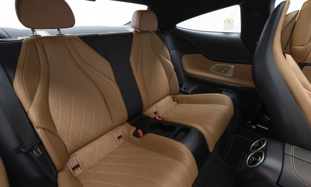 Mercedes-Benz CLE-Class CLE450 4MATIC Coupe, 2024