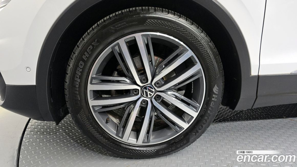 Volkswagen Tiguan 2.0 TDI Prestige, 2022