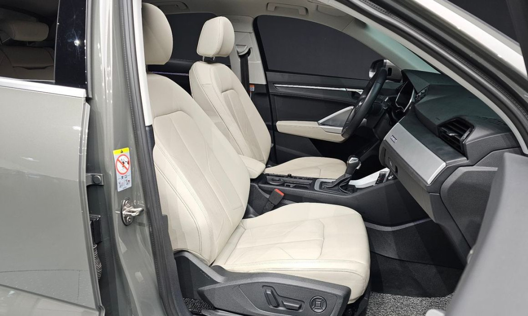 Audi Q3 40 TFSI Quatrro Sport Back, 2024
