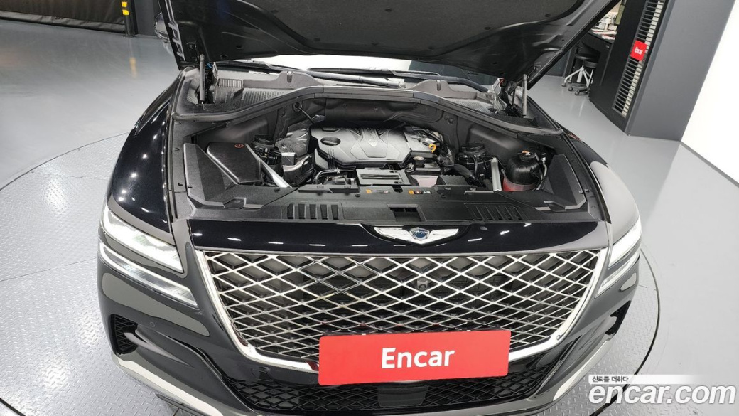 Genesis GV80 2.5T Gasoline AWD, 2023