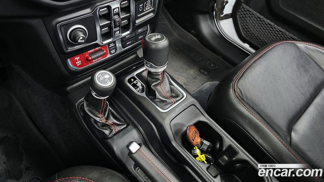Jeep Wrangler 2.0 Rubicon Power Top 4Door, 2022