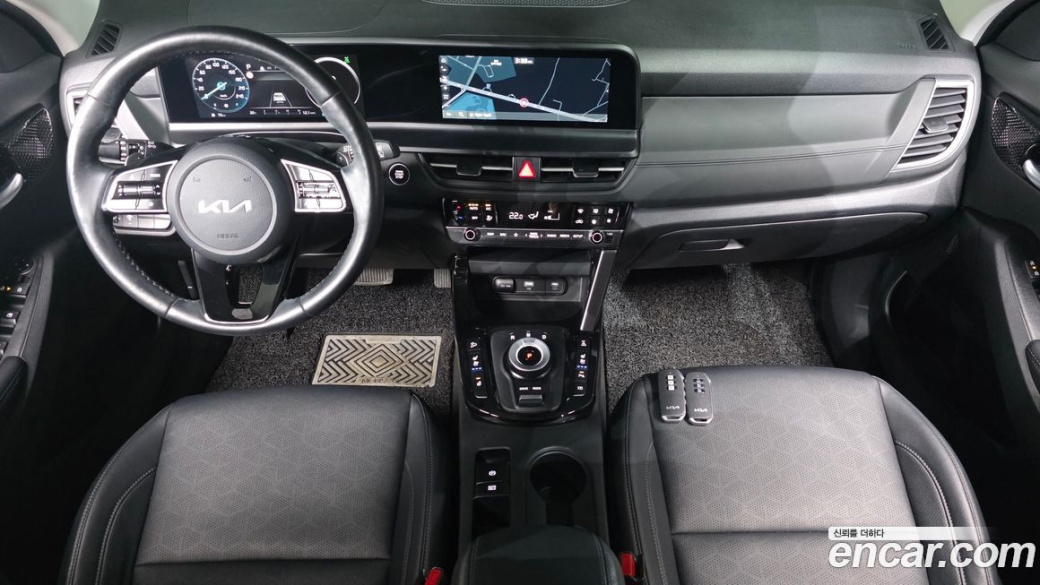 Kia Seltos Gasoline 2.0 4WD, 2023