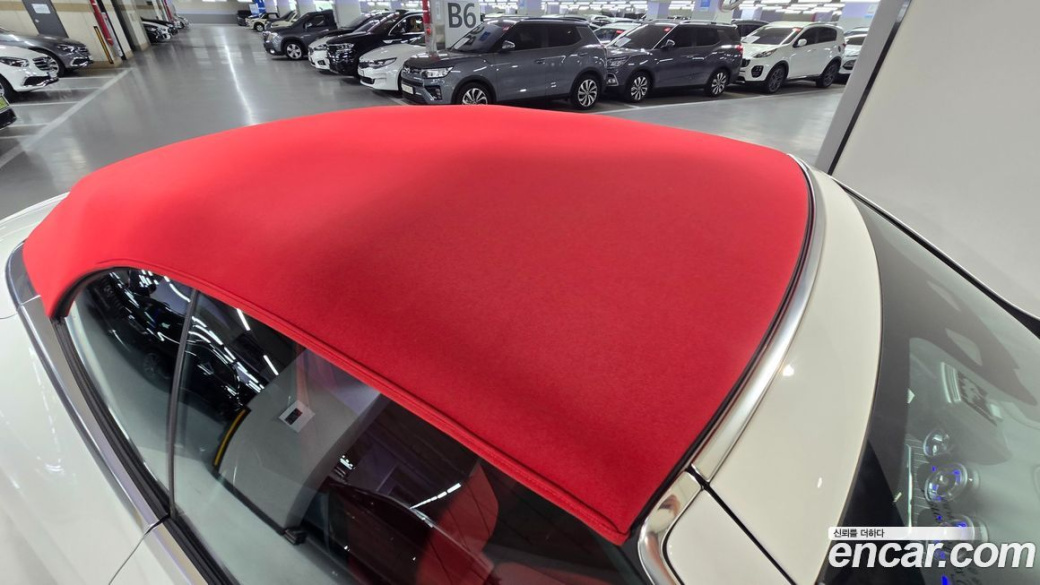 Mercedes-Benz CLE-Class CLE450 4MATIC Cabriolet, 2025