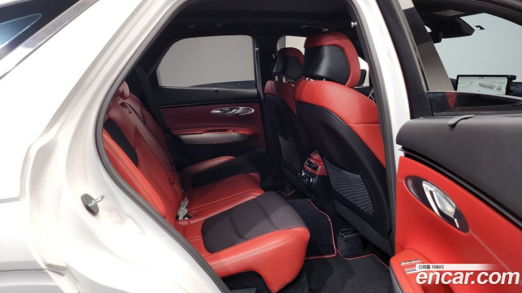 Genesis GV70 2.5T Gasoline AWD, 2022