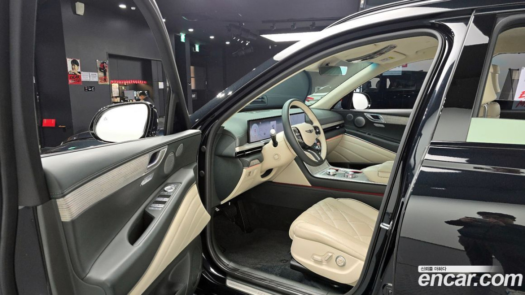 Genesis GV80 2.5T Gasoline 2WD, 2024