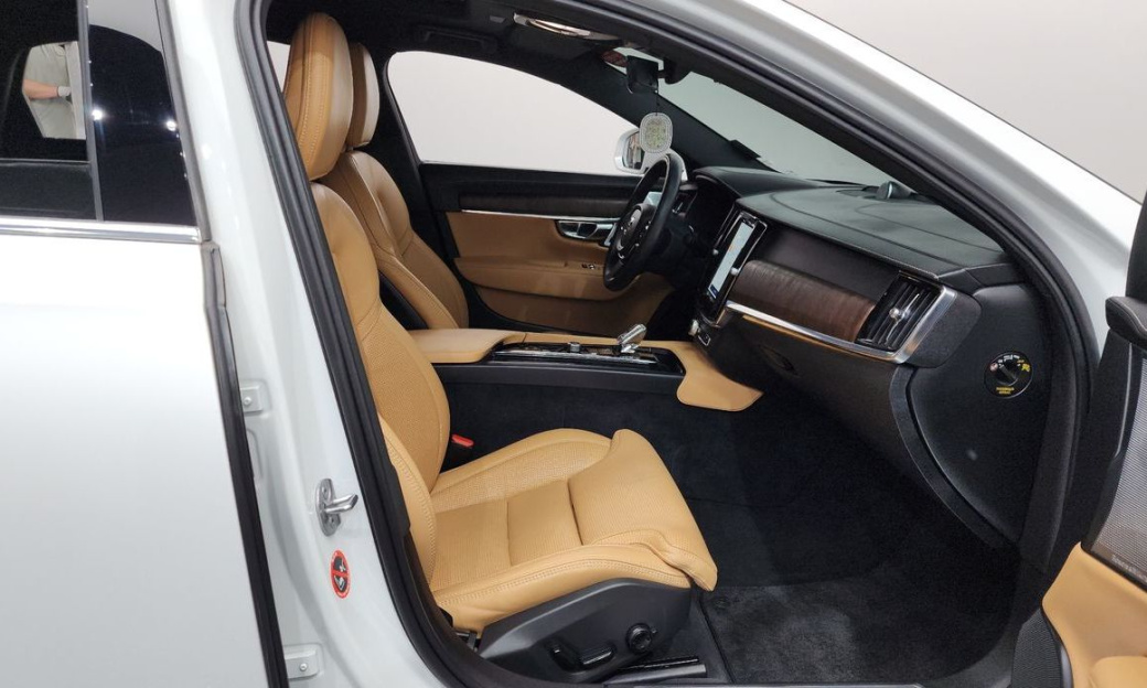Volvo S90 B5 Inscription, 2022