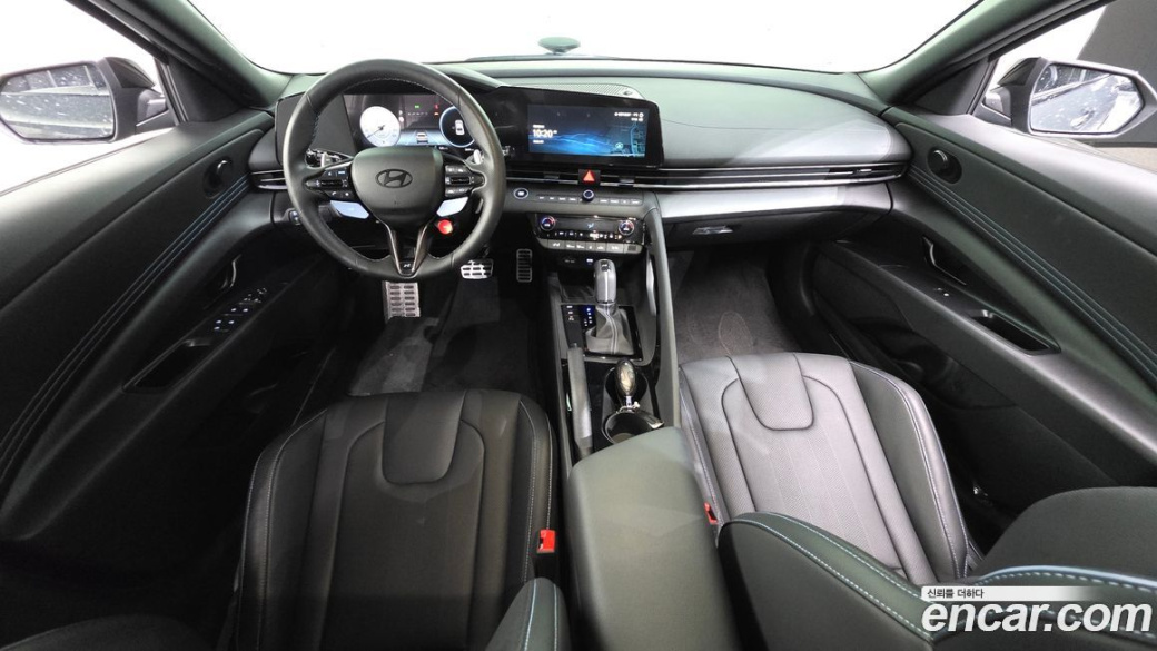 Hyundai AVANTE 2.0 N, 2025