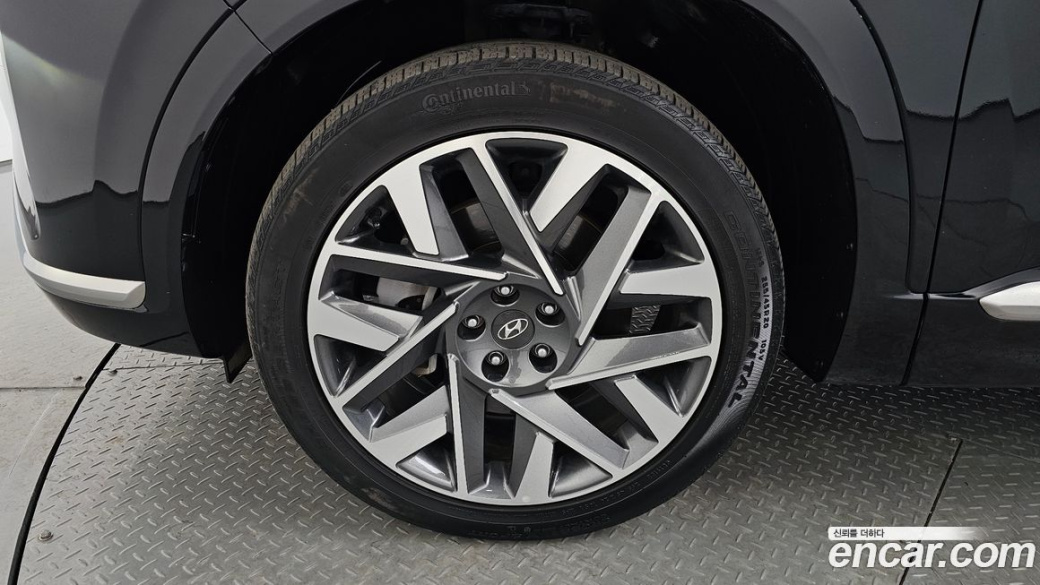 Hyundai Santafe Gasoline 2.5T 2WD, 2023
