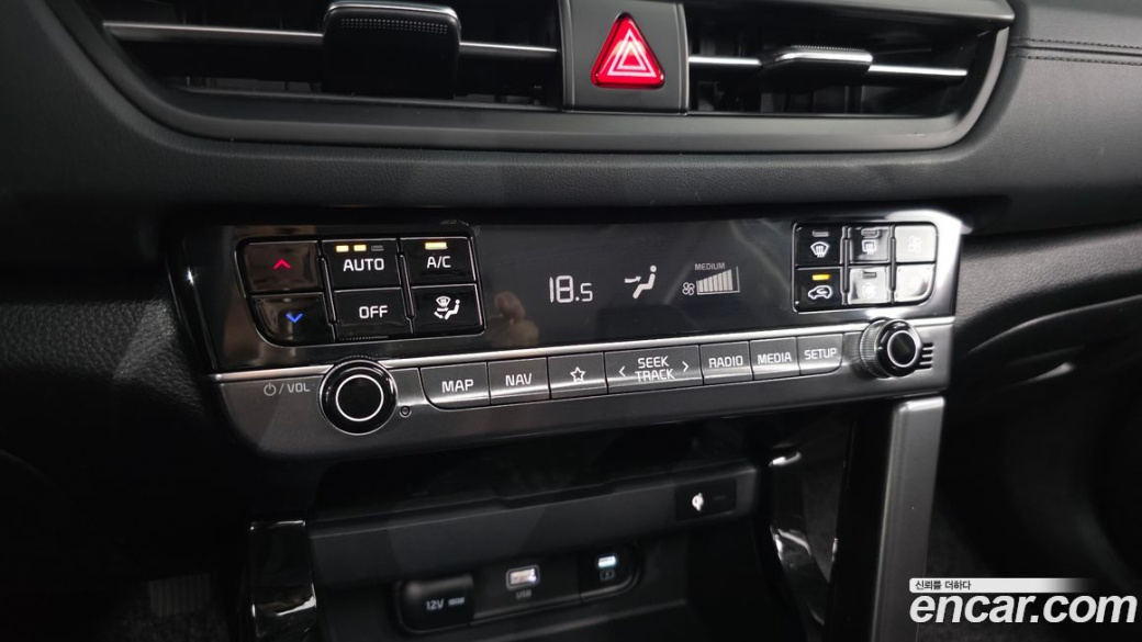 Kia Seltos Gasoline 1.6 Turbo 2WD, 2024