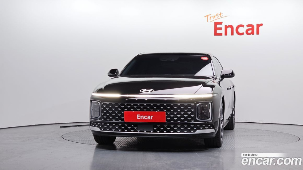 Hyundai Grandeur 2,5 Gasoline 2WD, 2025