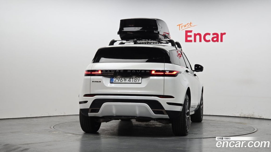 Land Rover Range Rover Evoque P250 Dynamic SE, 2024