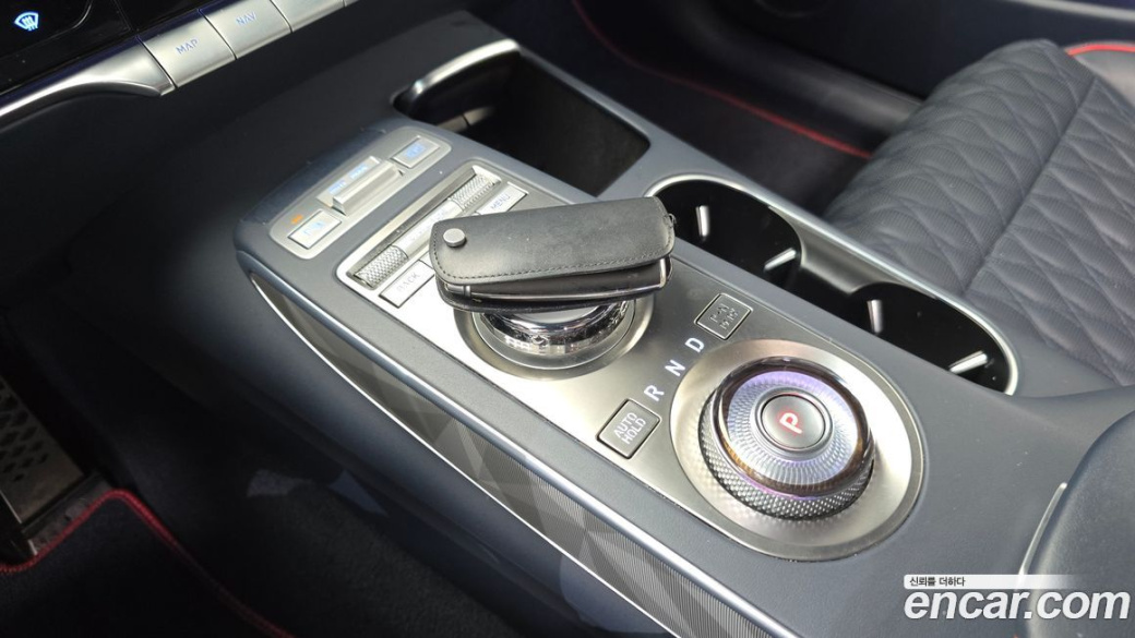 Genesis GV70 2.5T Gasoline 2WD, 2023
