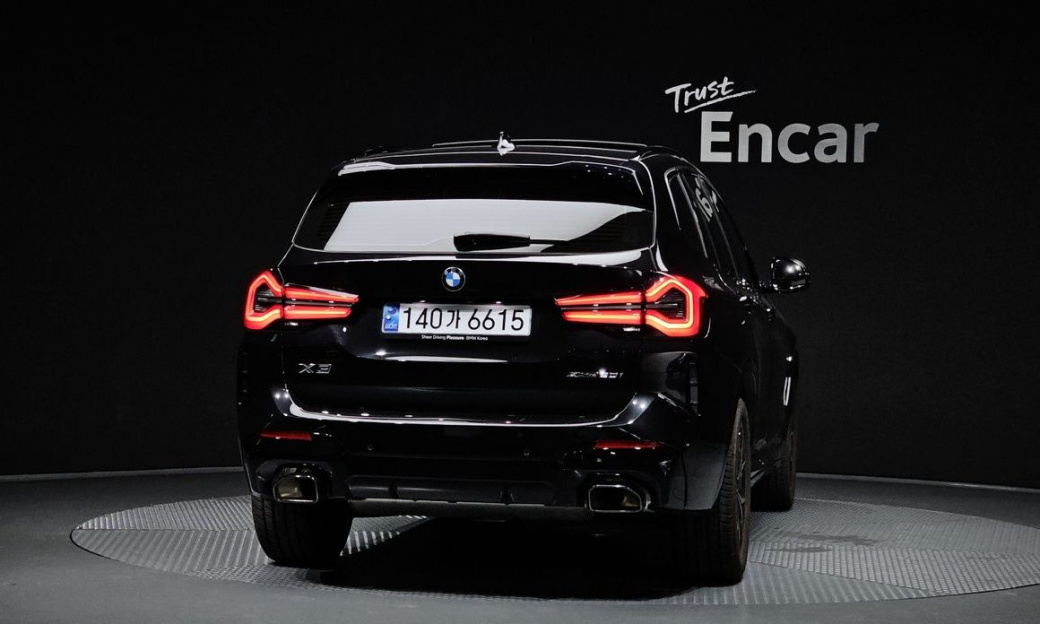 BMW X3 xDrive 20i M Sports Pro, 2024