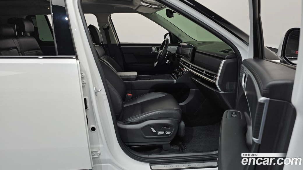 Hyundai Santafe Gasoline 2.5T 4WD, 2024