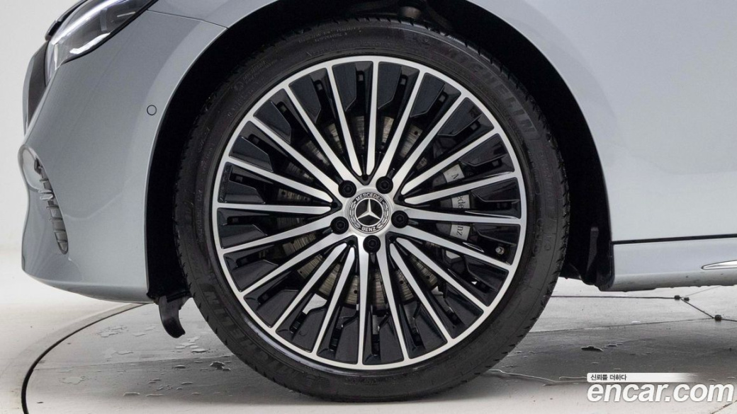 Mercedes-Benz E-Class E450 4MATIC Exclusive, 2024